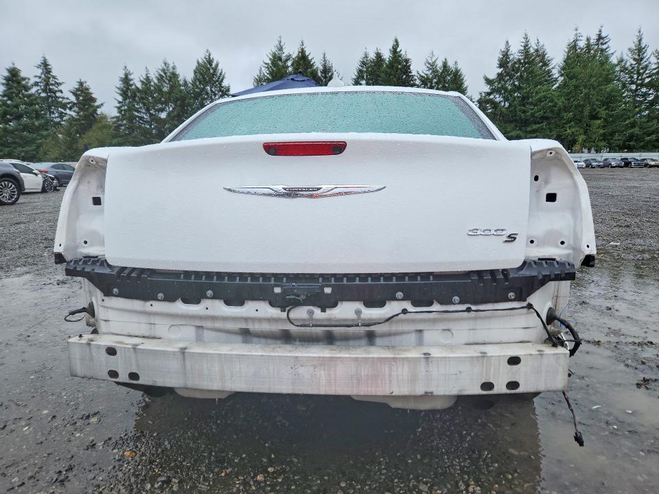 Фото 6 с аукциона – 2017 CHRYSLER 300 с VIN 2C3CCABG6HH653464