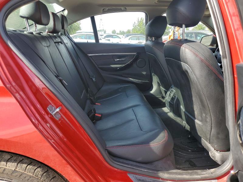 Снимка 10 от търг – 2016 BMW 320 с VIN WBA8E5G59GNU20854