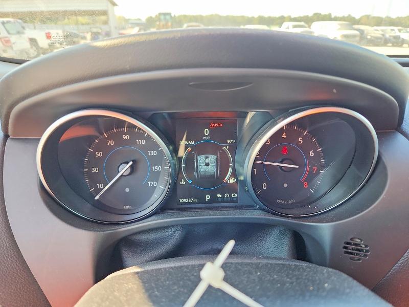 Photo 9 from auction – 2017 JAGUAR F-PACE with VIN SADCJ2BVXHA488124