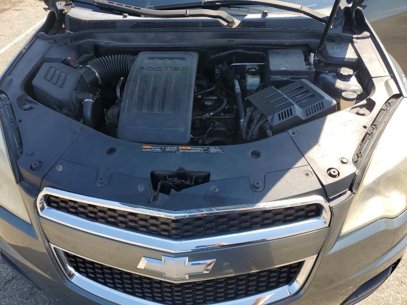 Photo 12 from auction – 2013 CHEVROLET EQUINOX with VIN 2GNFLEEKXD6124404