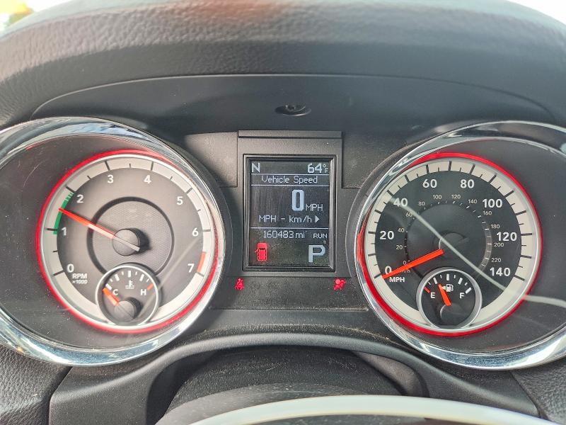 Foto 9 de la subasta – 2013 DODGE DURANGO con VIN 1C4RDJAG7DC665625