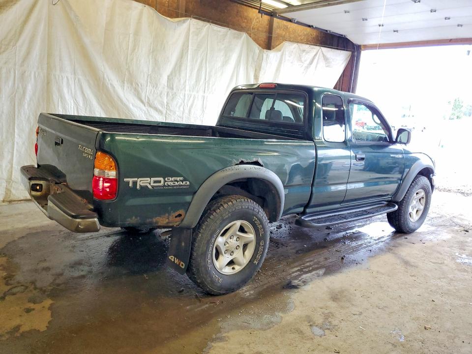 Photo 3 from auction – 2003 TOYOTA TACOMA with VIN 5TEWN72N73Z296474