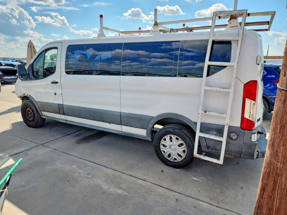 Zdjęcie 2 z aukcji – 2015 FORD TRANSIT z VIN 1FBZX2ZM2FKB26401