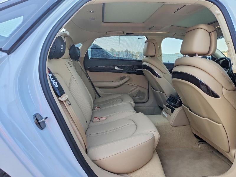 صورة رقم 10 من المزاد - 2016 AUDI A8 مع VIN WAU34AFD5GN022345
