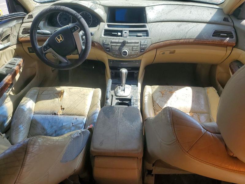 Снимка 8 от търг – 2009 HONDA ACCORD с VIN 1HGCP26849A122645