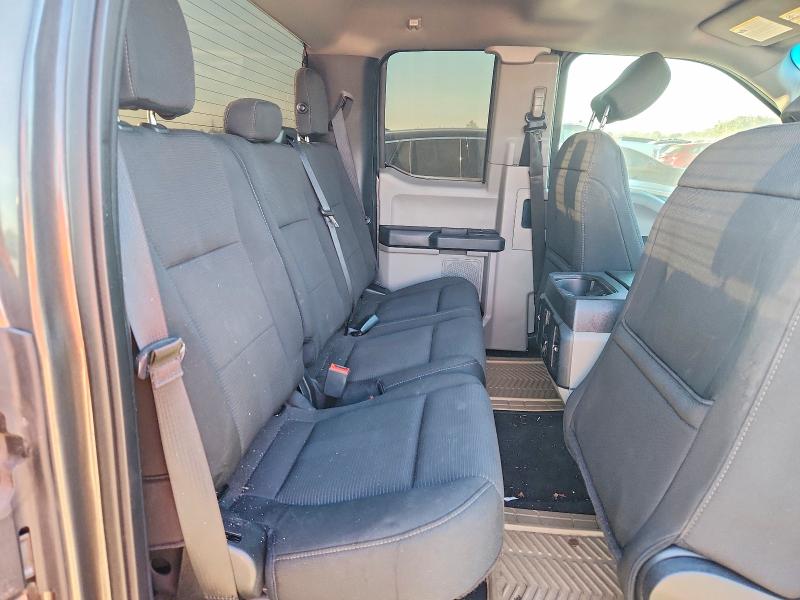 Foto 10 de la subasta – 2018 FORD F150 con VIN 1FTEX1CP0JKD66854