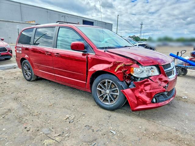 Foto 4 de la subasta – 2016 DODGE GRAND CARAVAN con VIN 2C4RDGCG4GR108716