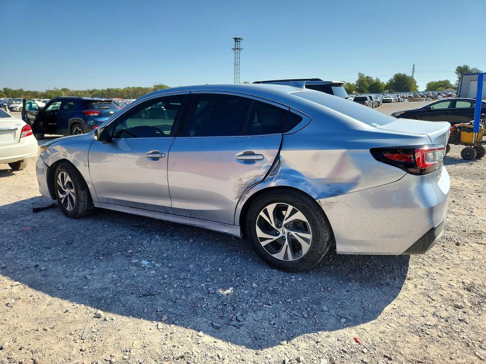 صورة رقم 2 من المزاد - 2020 SUBARU LEGACY مع VIN 4S3BWAB65L3009133