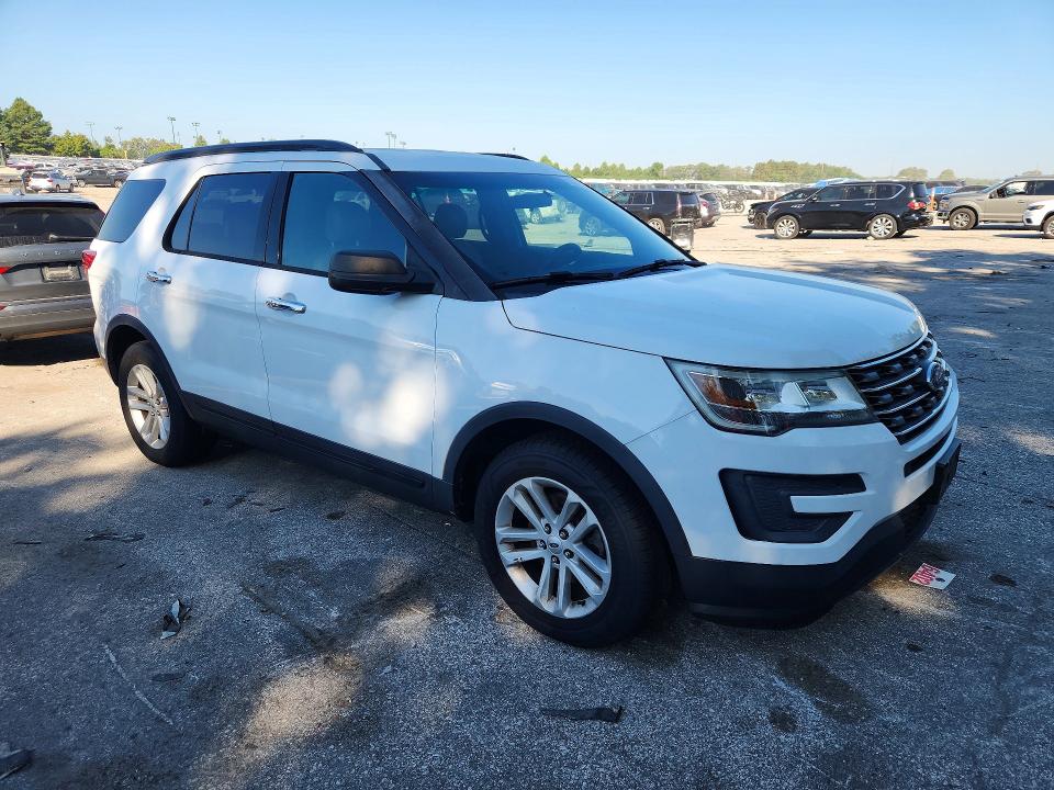 صورة رقم 4 من المزاد - 2016 FORD EXPLORER مع VIN 1FM5K7B87GGA32646