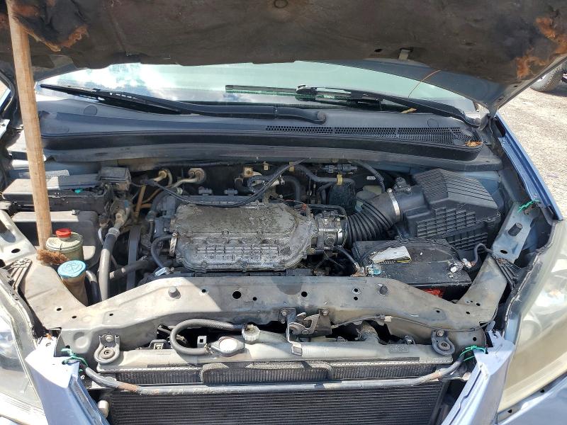 Photo 12 from auction – 2007 HONDA ODYSSEY with VIN 5FNRL38747B089343