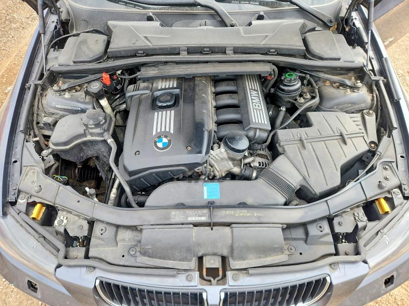 Photo 11 from auction – 2008 BMW 328 with VIN WBAVC93548KZ72626