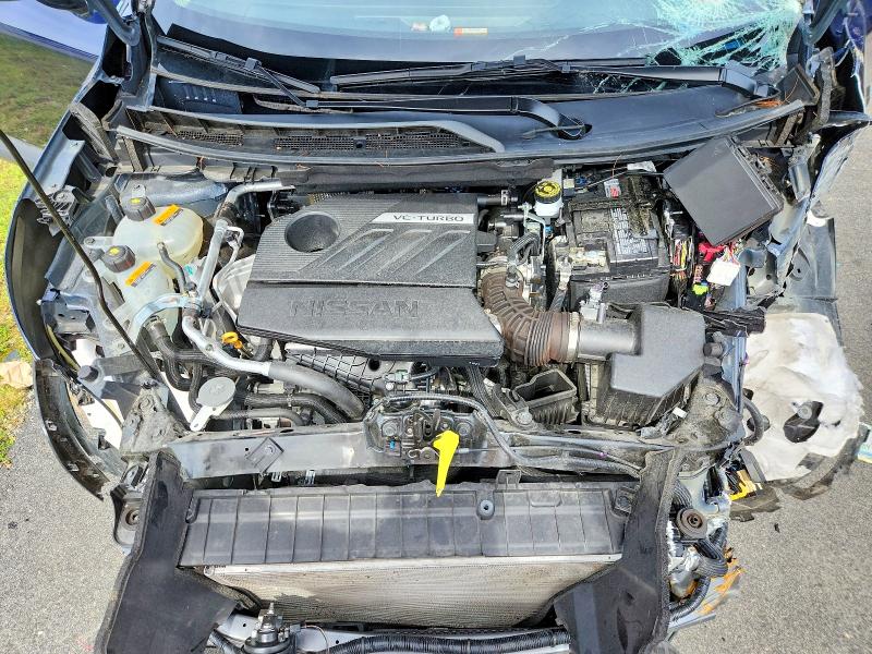 Photo 11 from auction – 2025 NISSAN ROGUE with VIN 5N1BT3BA3SC820884