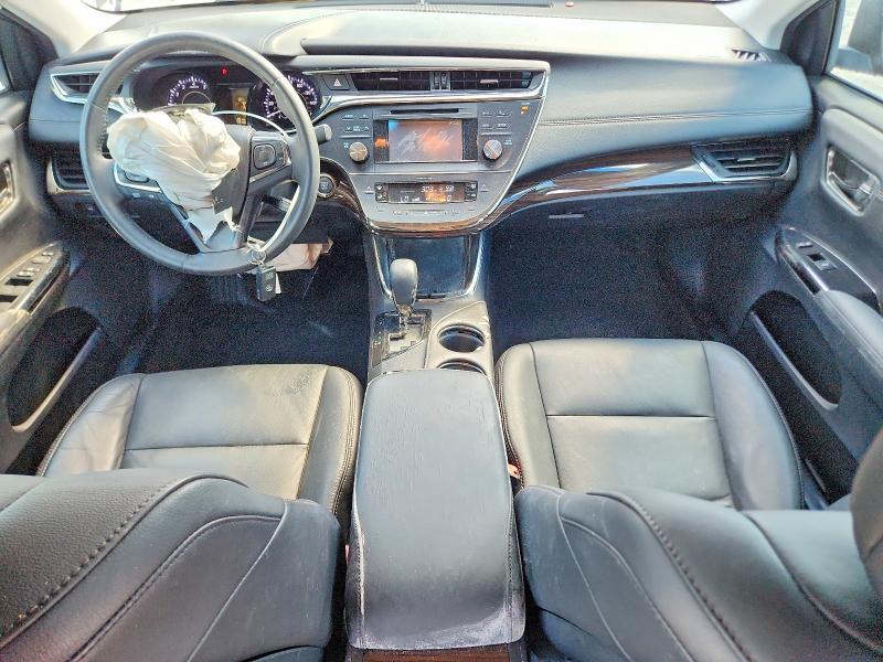 Photo 8 from auction – 2014 TOYOTA AVALON with VIN 4T1BK1EBXEU089168