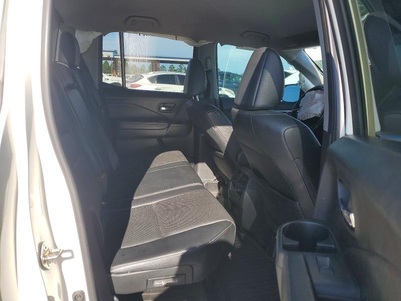 صورة رقم 10 من المزاد - 2017 HONDA RIDGELINE مع VIN 5FPYK2F62HB009002