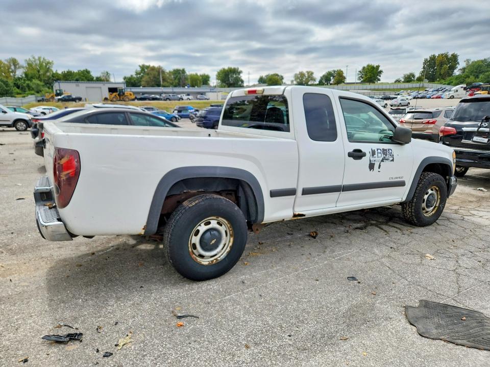 Photo 3 from auction – 2005 CHEVROLET COLORADO with VIN 1GCDT196458214908