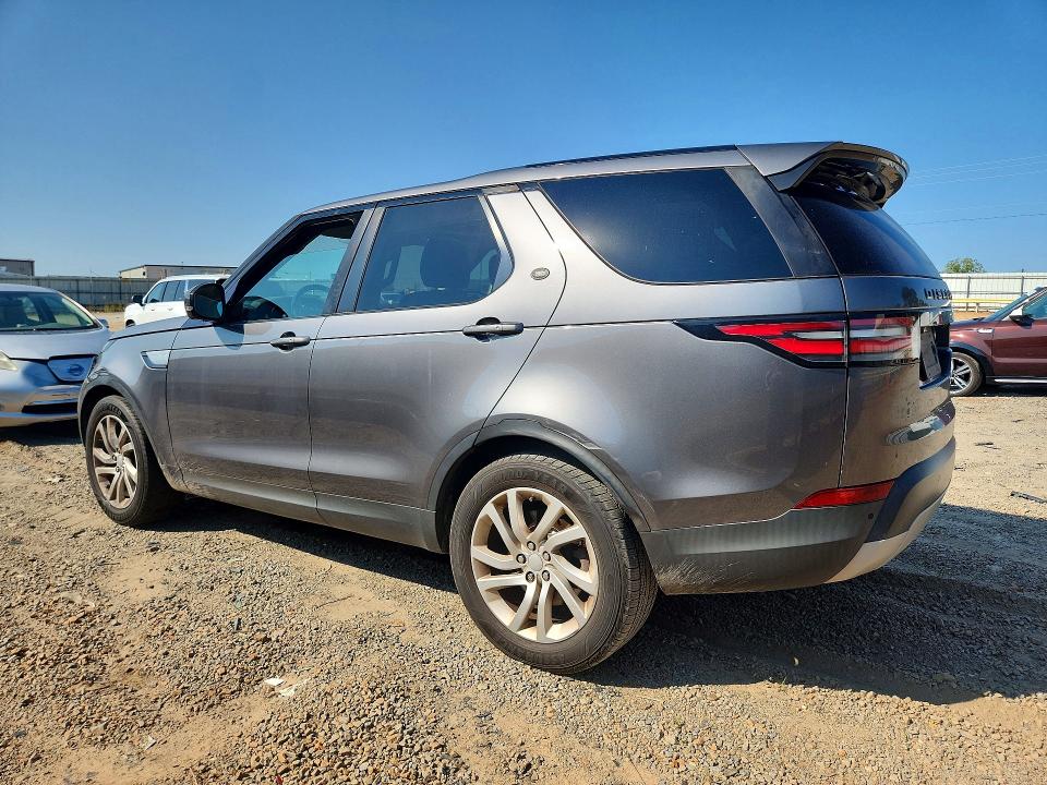Снимка 2 от търг – 2017 LAND ROVER DISCOVERY с VIN SALRRBBV2HA011128