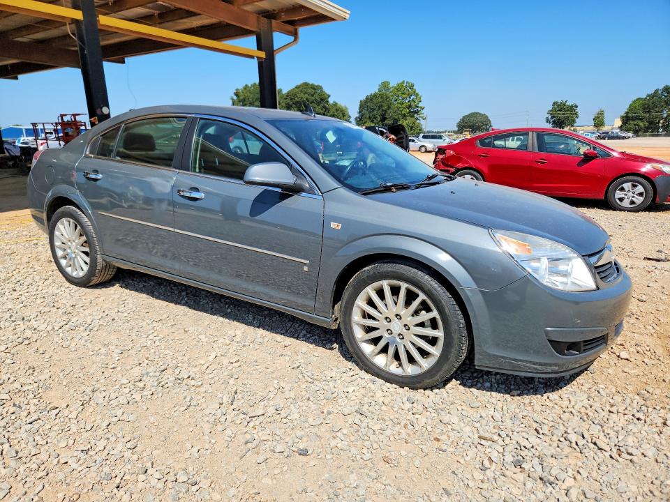 Photo 4 from auction – 2007 SATURN AURA with VIN 1G8ZV57717F265892