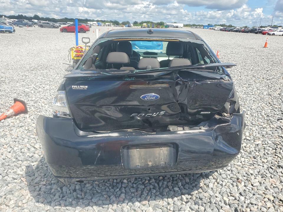 Photo 6 from auction – 2009 FORD FOCUS with VIN 1FAHP36NX9W200595