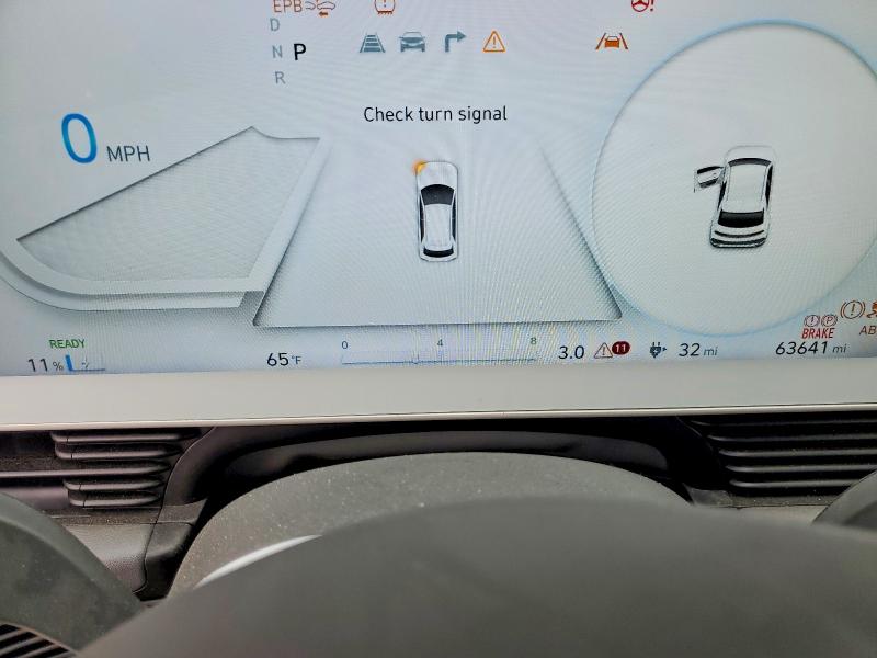 Снимка 9 от търг – 2023 HYUNDAI IONIQ 5 с VIN KM8KNDAFXPU227893