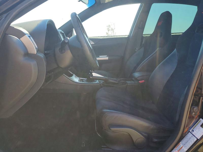 Photo 7 from auction – 2010 SUBARU IMPREZA with VIN JF1GR8H67AL805527