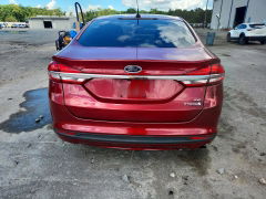 Photo 6 from auction – 2017 FORD FUSION with VIN 3FA6P0LU9HR316079