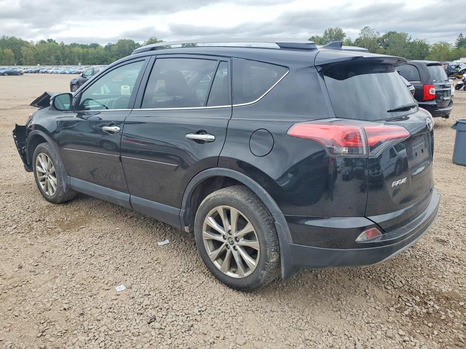 Снимка 2 от търг – 2018 TOYOTA RAV4 с VIN 2T3DFREV7JW717212