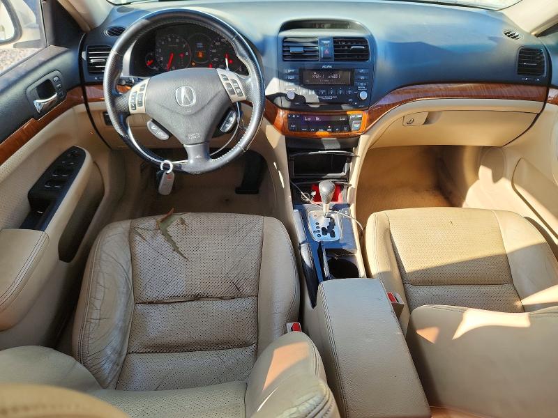 Снимка 8 от търг – 2006 ACURA TSX с VIN JH4CL96826C014915