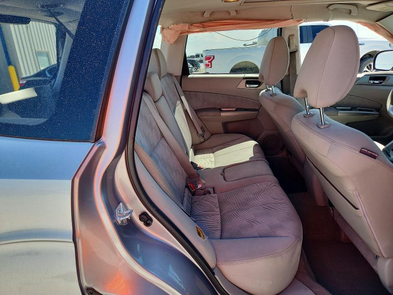 Zdjęcie 11 z aukcji – 2009 SUBARU FORESTER z VIN JF2SH63669H757781