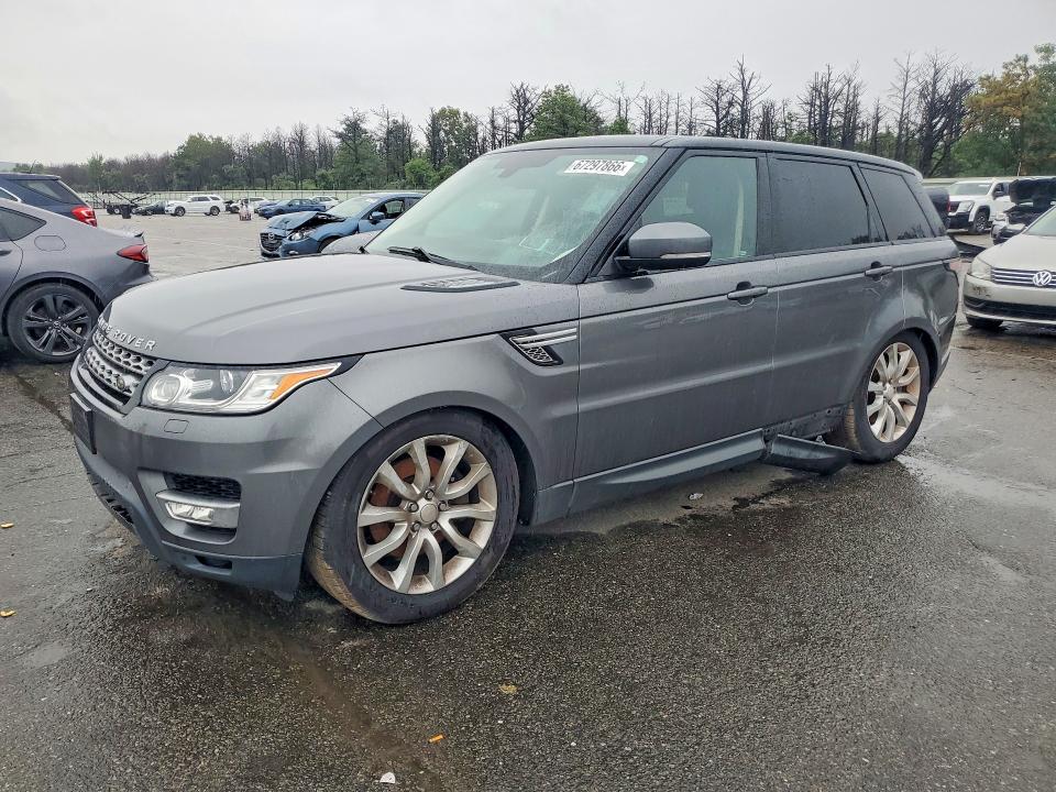 2014 LAND ROVER RANGE ROVER SPORT - Търг №67297866