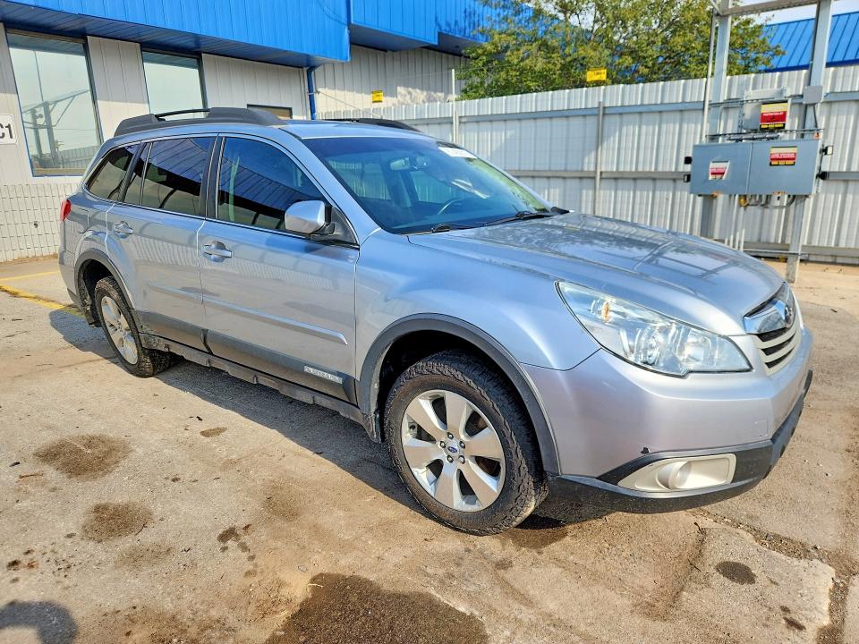 Фото 4 с аукциона – 2012 SUBARU OUTBACK с VIN 4S4BRDKC9C2282382
