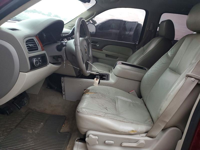 Photo 7 from auction – 2011 CHEVROLET SUBURBAN with VIN 1GNSCJE09BR270364