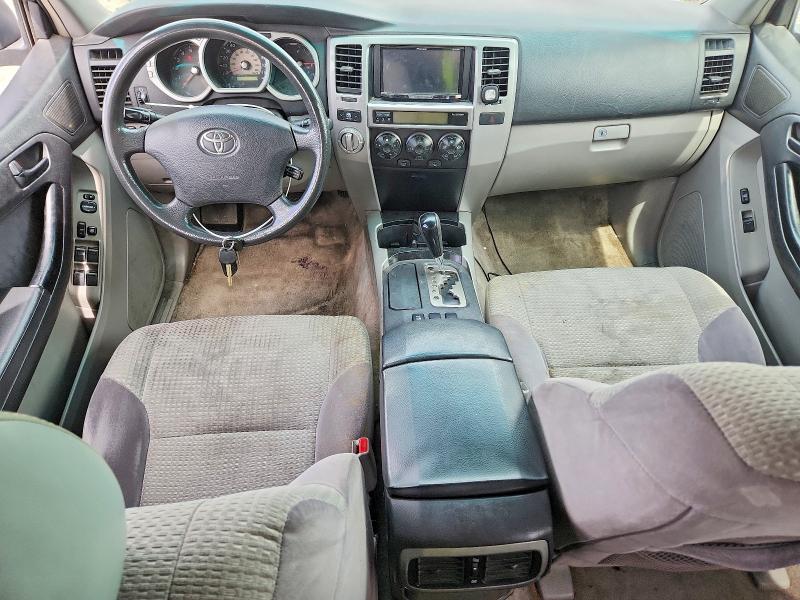 Photo 10 from auction – 2003 TOYOTA 4RUNNER with VIN JTEBT14R430027734