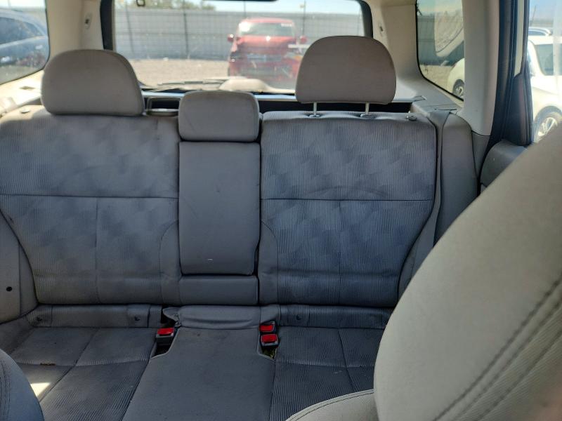 Zdjęcie 10 z aukcji – 2009 SUBARU FORESTER z VIN JF2SH61649H773772