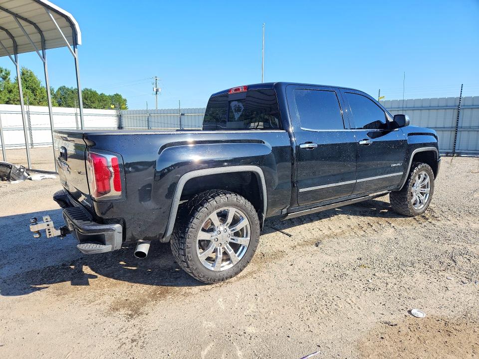 Фото 3 с аукциона – 2018 GMC SIERRA с VIN 3GTU2PEJ4JG179355