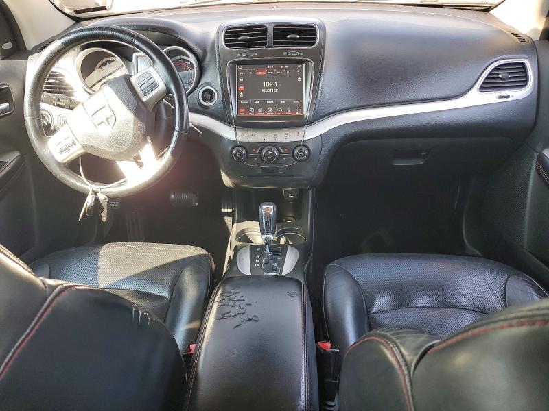 Photo 8 from auction – 2014 DODGE JOURNEY with VIN 3C4PDCEG0ET301095