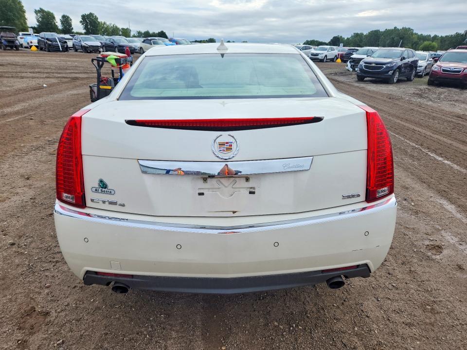 Снимка 6 от търг – 2011 CADILLAC CTS с VIN 1G6DS5ED8B0151386