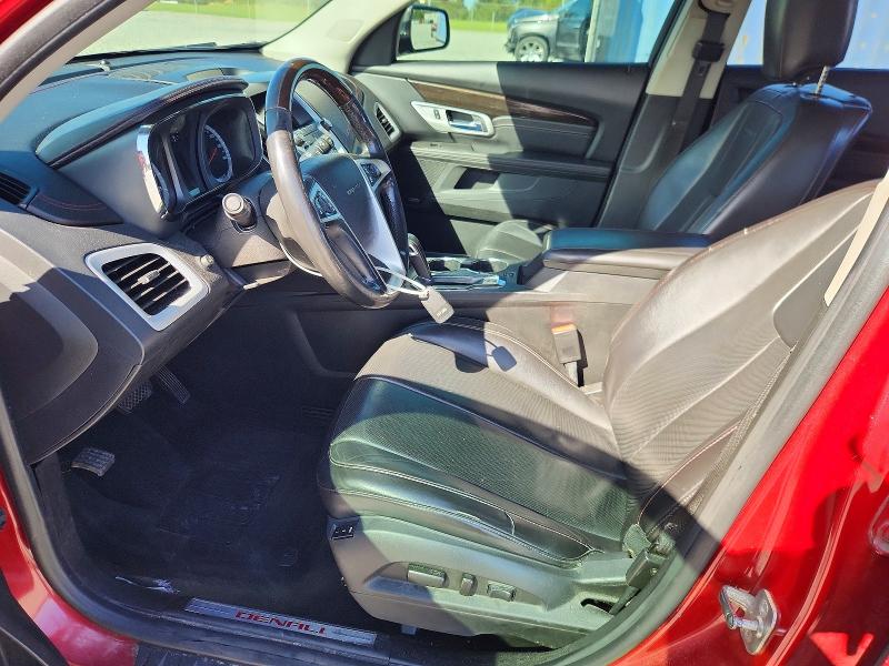 Снимка 7 от търг – 2014 GMC TERRAIN с VIN 2GKFLUE39E6161039