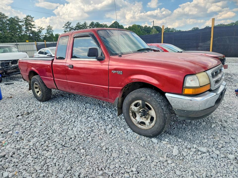 Photo 4 from auction – 2000 FORD RANGER with VIN 1FTYR14V2YPB95414