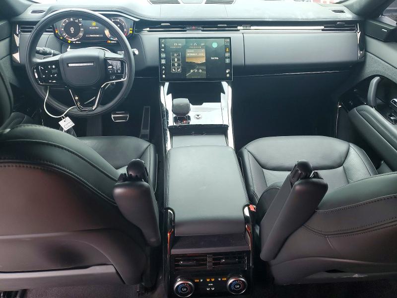 Photo 8 from auction – 2024 LAND ROVER RANGE ROVER SPORT with VIN SAL1L9FU6RA189926