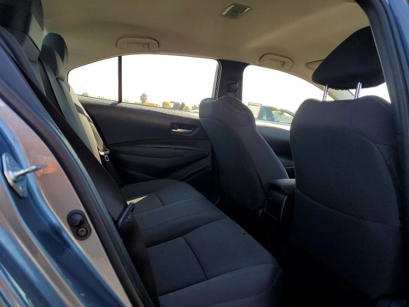 Photo 10 from auction – 2021 TOYOTA COROLLA with VIN JTDEAMDE7MJ011139