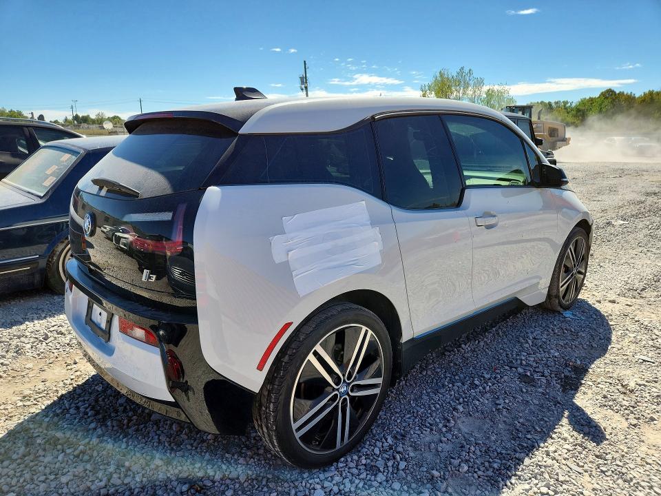 Снимка 3 от търг – 2015 BMW I3 с VIN WBY1Z2C54FV555590