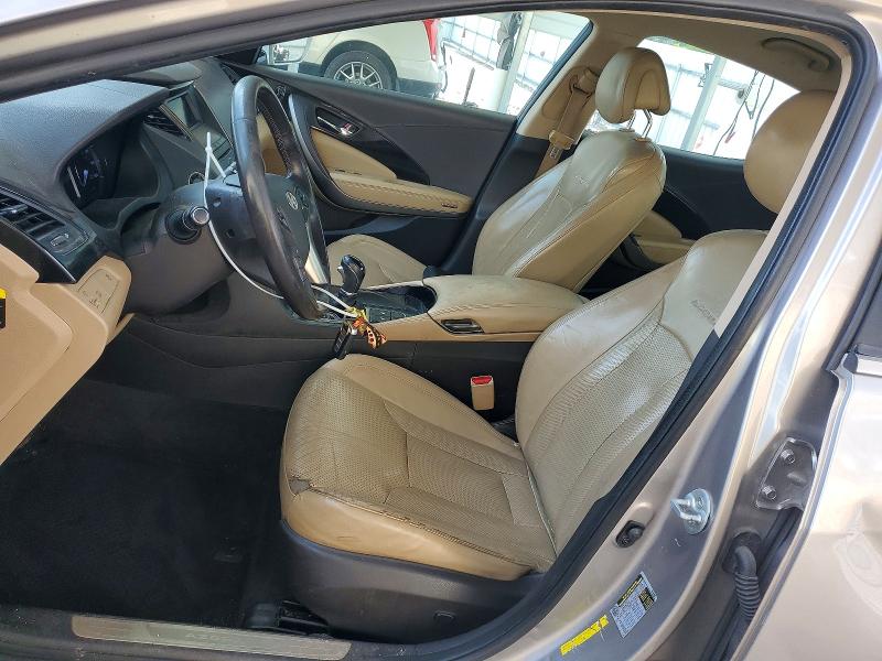 Photo 7 from auction – 2014 HYUNDAI AZERA with VIN KMHFG4JG1EA351019
