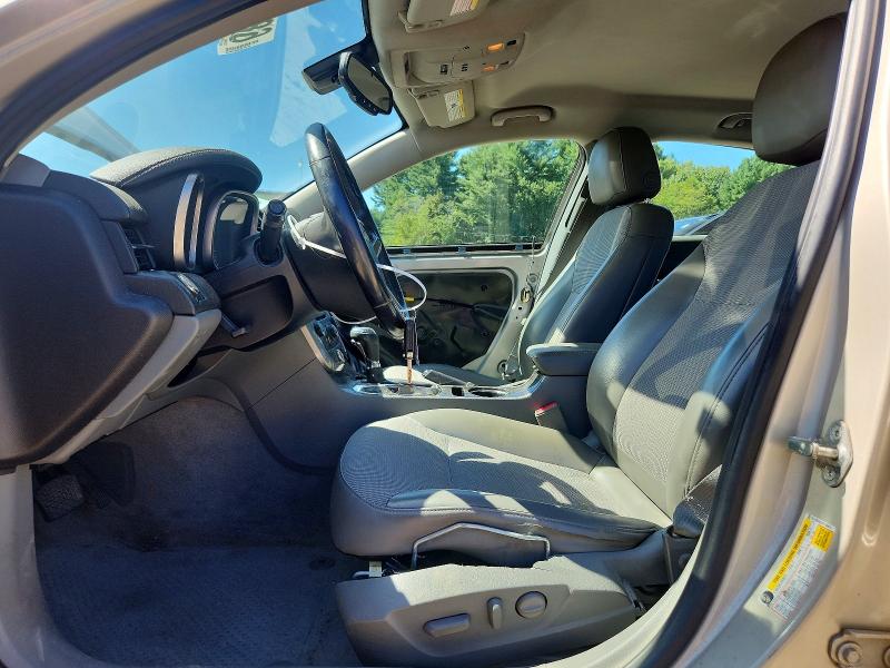 Photo 7 from auction – 2015 CHEVROLET MALIBU with VIN 1G11D5SL2FF330671