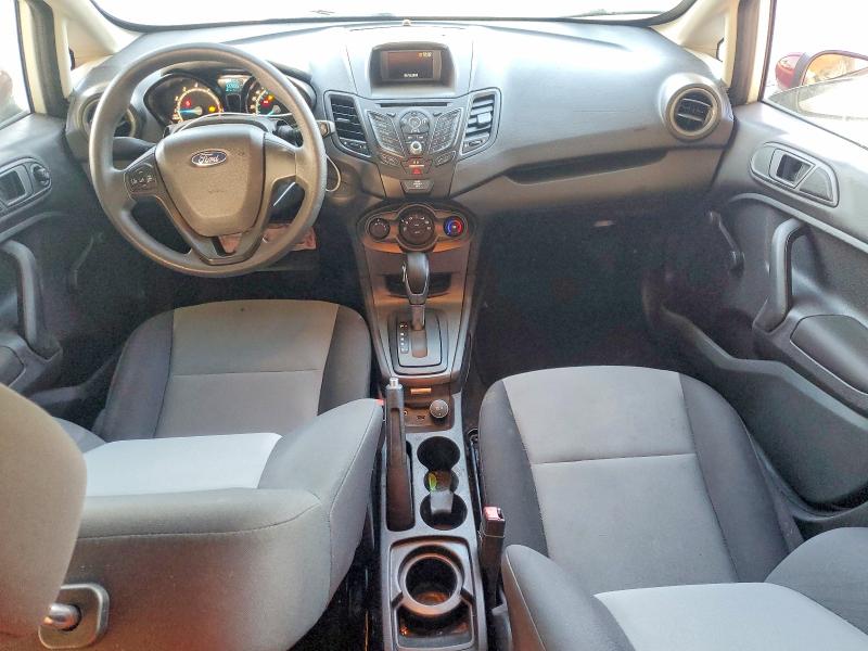 Photo 8 from auction – 2018 FORD FIESTA with VIN 3FADP4TJ6JM147257