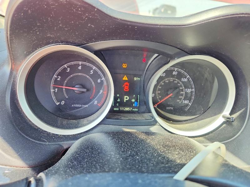Photo 9 from auction – 2017 MITSUBISHI LANCER with VIN JA32U2FU0HU000215