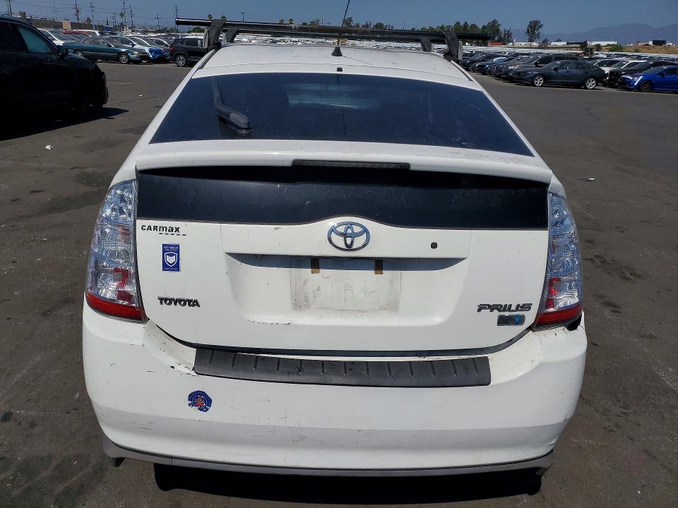 Photo 6 from auction – 2009 TOYOTA PRIUS with VIN JTDKB20U697848342