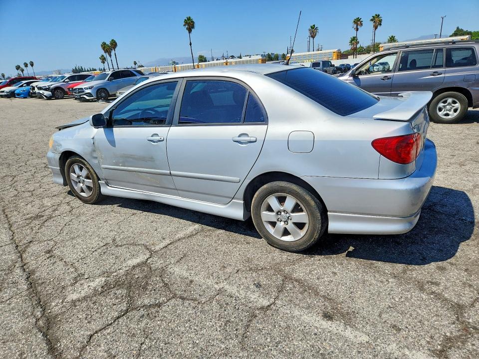 Photo 2 from auction – 2005 TOYOTA COROLLA with VIN 1NXBR32E55Z381364
