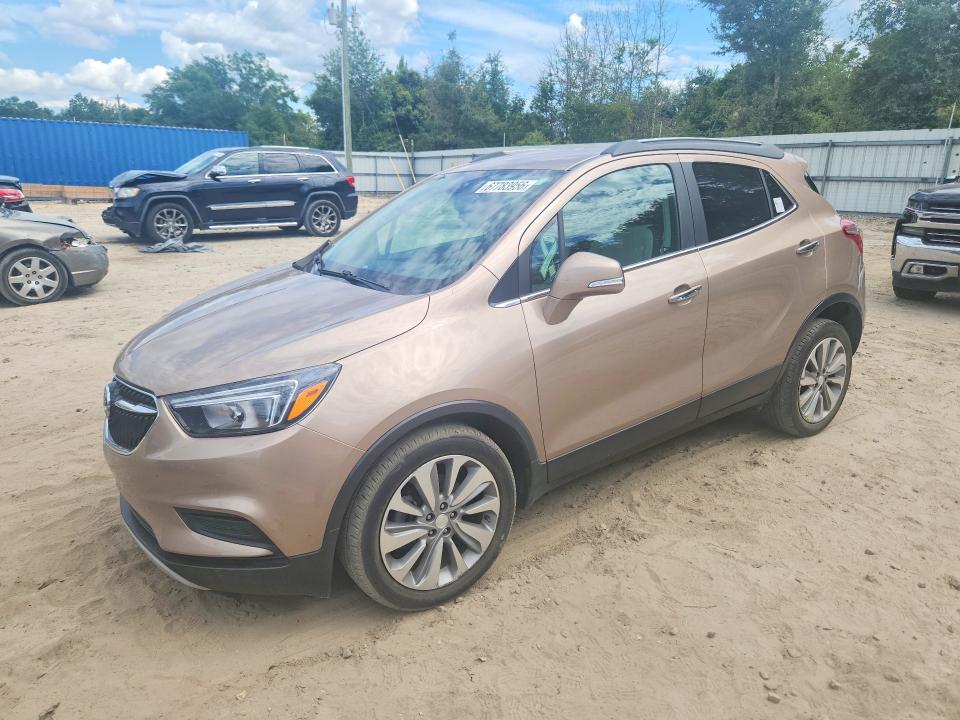 2018 BUICK ENCORE - Търг №67783956