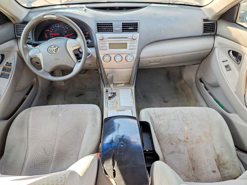 Photo 8 from auction – 2010 TOYOTA CAMRY with VIN 4T1BF3EK9AU579367