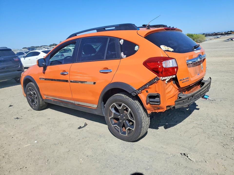 Снимка 2 от търг – 2013 SUBARU XV CROSSTREK с VIN JF2GPAGC5DH855267